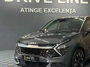 KIA Sportage 1.6 T-GDI AWD Plug-in Hybrid Paket Spirit