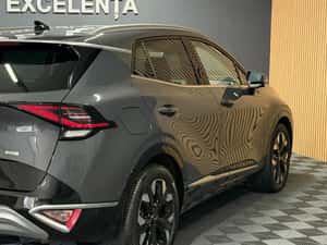 KIA Sportage 1.6 T-GDI AWD Plug-in Hybrid Paket Spirit — miniatura 4