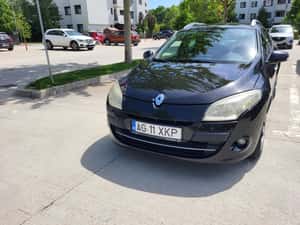 Renault Megane Manuală 130 HP Diesel