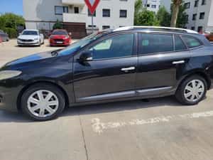 Renault Megane Manuală 130 HP Diesel — miniatura 2
