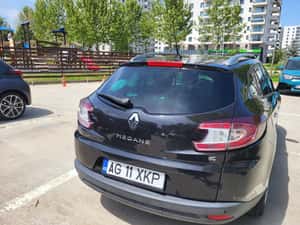 Renault Megane Manuală 130 HP Diesel — miniatura 3