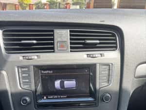 Vind Golf 7 benzina  1400 inscrisa  Recent — miniatura 6
