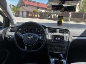 Vind Golf 7 benzina  1400 inscrisa  Recent — miniatura 7