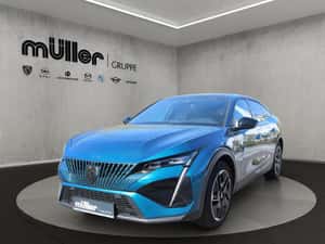 Peugeot 408 Berlină 2023, 11.600 km, Automat, Benzină — miniatura 1