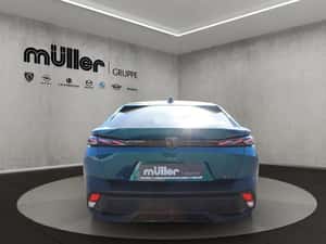 Peugeot 408 Berlină 2023, 11.600 km, Automat, Benzină — miniatura 5
