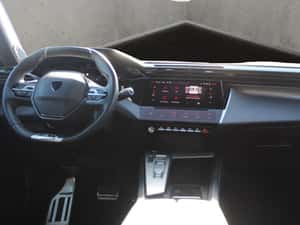 Peugeot 408 Berlină 2023, 11.600 km, Automat, Benzină — miniatura 7