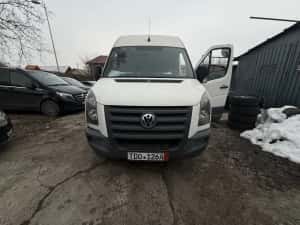 VW Crafter 2011 Accept schimburi