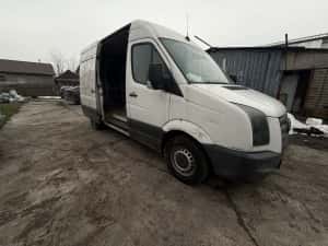 VW Crafter 2011 Accept schimburi — miniatura 3