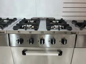 Aragaz cu Cupror pe gaz profesional — miniatura 3