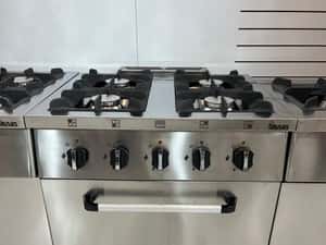 Aragaz cu Cupror pe gaz profesional — miniatura 9