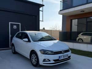 Volkswagen Polo 2020 benzina 1.0l, 95cp, eurp 6 — miniatura 1