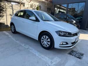 Volkswagen Polo 2020 benzina 1.0l, 95cp, eurp 6 — miniatura 3