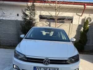 Volkswagen Polo 2020 benzina 1.0l, 95cp, eurp 6 — miniatura 4