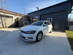 Volkswagen Polo 2020 benzina 1.0l, 95cp, eurp 6 — miniatura 7