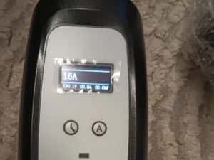 Statie  de încărcare monofazata tip 2 EV 3.68kW 6m — miniatura 7