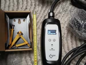 Statie  de încărcare monofazata tip 2 EV 3.68kW 6m — miniatura 8