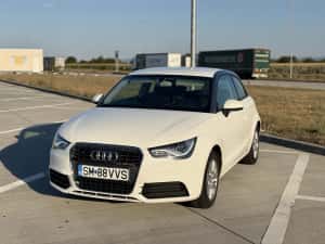 Audi A1 1.6 TDI 2011 | Bi-Xenon | CarPlay/Android Auto | Scaune Încalzite | Ambreiaj Schimbat — miniatura 2