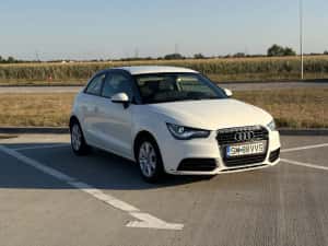 Audi A1 1.6 TDI 2011 | Bi-Xenon | CarPlay/Android Auto | Scaune Încalzite | Ambreiaj Schimbat — miniatura 3