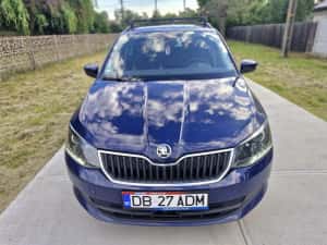 Skoda fabia 2018 euro 6