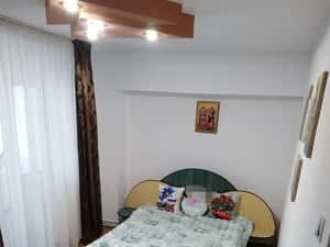 3 camere Dorobanți-70,5mp-balcon-bloc 1983,mobilat,aproape parc/A7 — miniatura 6