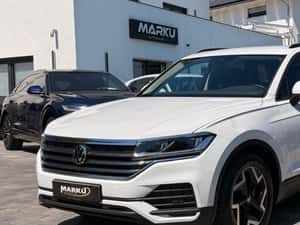 Volkswagen Touareg 3.0 TDI 4MOTION Automată 231 HP Diesel — miniatura 2