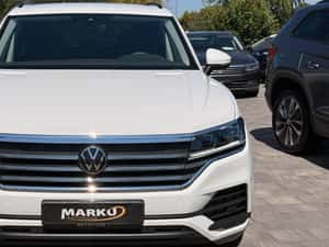 Volkswagen Touareg 3.0 TDI 4MOTION Automată 231 HP Diesel — miniatura 5