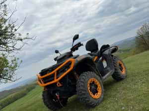 atv can am 1000 fab. 2025  km 1300 — miniatura 3