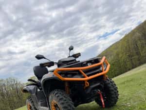 atv can am 1000 fab. 2025  km 1300 — miniatura 4