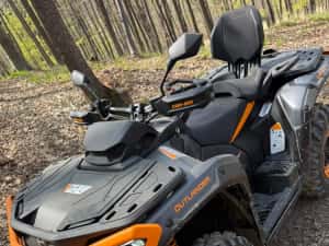 atv can am 1000 fab. 2025  km 1300 — miniatura 6