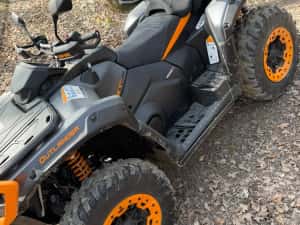 atv can am 1000 fab. 2025  km 1300 — miniatura 7