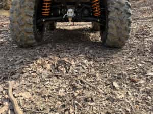 atv can am 1000 fab. 2025  km 1300 — miniatura 8