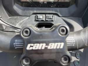 atv can am 1000 fab. 2025  km 1300 — miniatura 9
