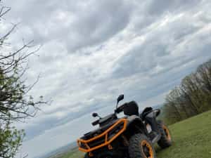 atv can am 1000 fab. 2025  km 1300 — miniatura 10
