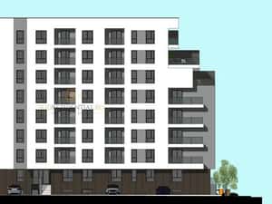 Apartament decomandat cu 2 camere, acces facil STB-zona Bd Brancoveanu — miniatura 3