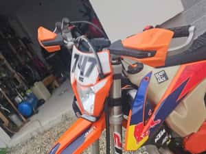 Ktm 250 2017 72 ore de nou — miniatura 2