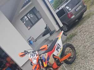 Ktm 250 2017 72 ore de nou — miniatura 4