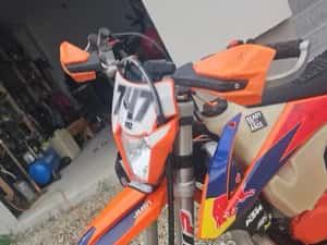 Ktm 250 2017 72 ore de nou — miniatura 10
