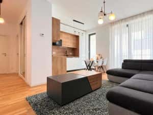 Apartament 2 camere | Complet mobilat și utilat | Ivy Residence | Vedere libera — miniatura 1