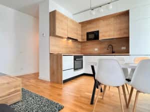 Apartament 2 camere | Complet mobilat și utilat | Ivy Residence | Vedere libera — miniatura 2