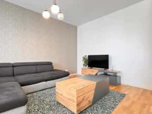 Apartament 2 camere | Complet mobilat și utilat | Ivy Residence | Vedere libera — miniatura 3