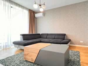Apartament 2 camere | Complet mobilat și utilat | Ivy Residence | Vedere libera — miniatura 4