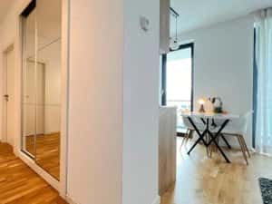 Apartament 2 camere | Complet mobilat și utilat | Ivy Residence | Vedere libera — miniatura 5