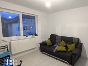 Apartament cu 3 camere decomandat, 76 mp, loc parcare  subteran, Valea — miniatura 2