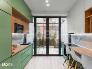Apartament duplex 2 camere in complex rezidential | Langa Parcul Heras — miniatura 5