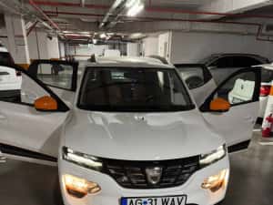 Dacia Spring 2022 — miniatura 4