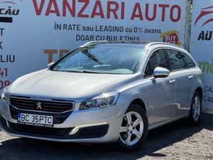 Peugeot 508 - 227 470 KM