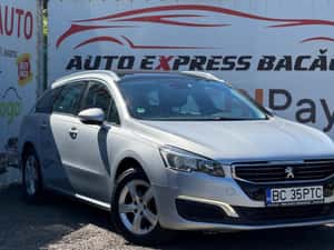 Peugeot 508 - 227 470 KM — miniatura 2