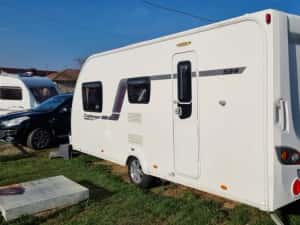 Rulota Swift Challenger Sport 524, 2014, Alko ATC, 2 zone, Off camping — miniatura 2
