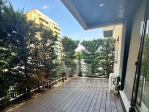 De inchiriat apartament 2 camere cu gradina, in New Point-Pipera