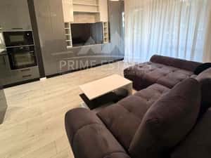 De inchiriat apartament 2 camere cu gradina, in New Point-Pipera — miniatura 6